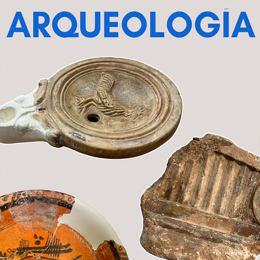 Masterclass PRESENCIAL de Arqueología / Piedra / Fósiles y huesos