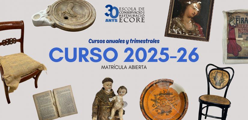 ¡Ya puedes inscribirte al nuevo curso 2025-26