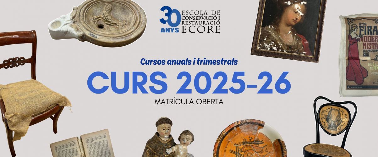 Ja pots inscriure't als nous cursos 2025-26!