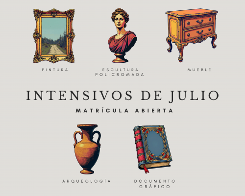 ¡Ya están aquí los cursos INTENSIVOS DE VERANO!