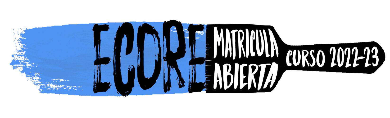 Curso 2022-23 ¡MATRÍCULA ABIERTA!