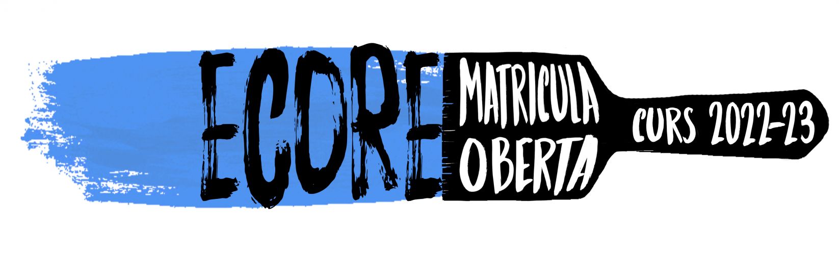 Curs 2022-23 ¡Matrícula oberta!