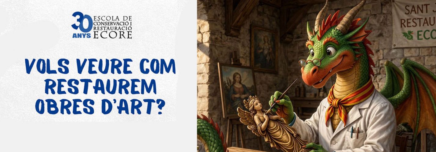 ¡Ven el día de Sant Jordi y te obsequiamos con una Masterclass!