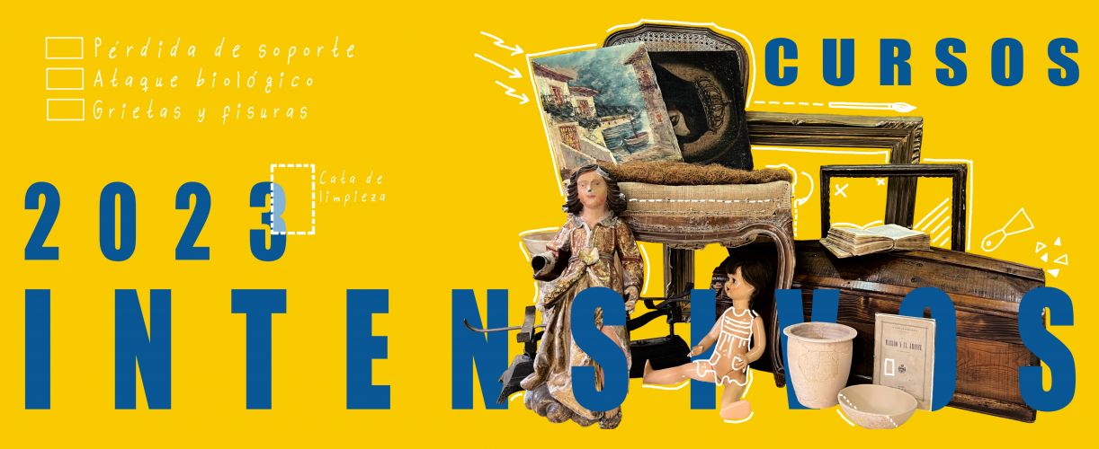 ¡Ya puedes inscribirte a nuestros cursos de verano! ¡Julio 2023!